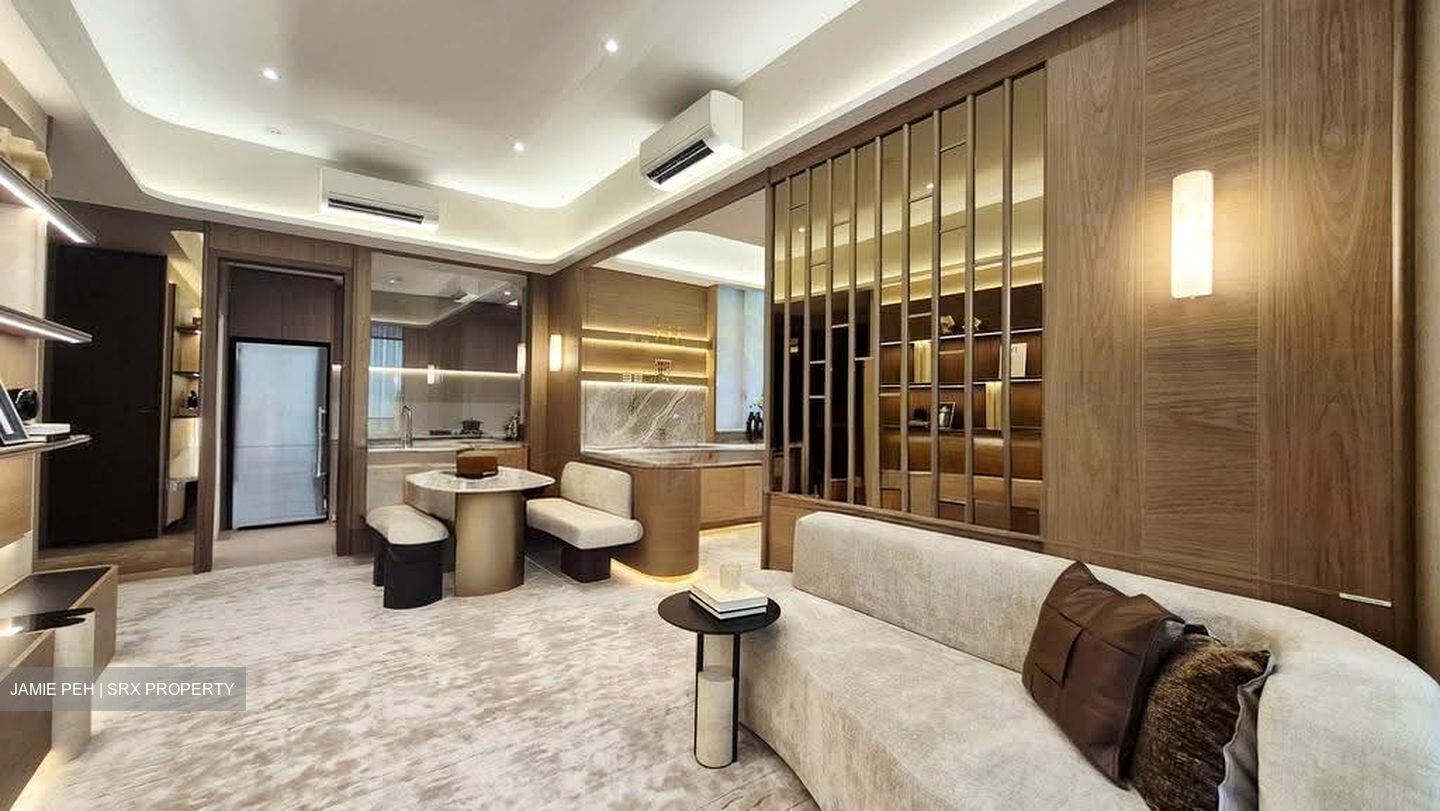 Jalan Merah Saga (D10), Condominium #616986831